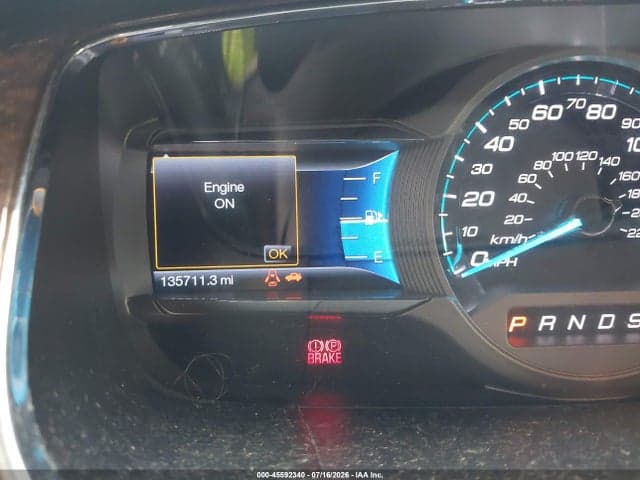 2017 FORD TAURUS LIMITED 15