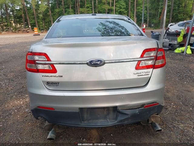 2017 FORD TAURUS LIMITED 16
