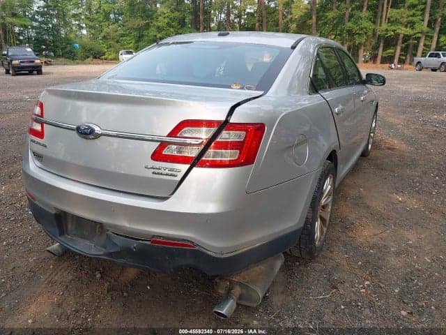 2017 FORD TAURUS LIMITED 4