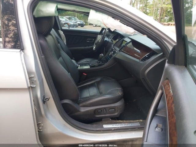 2017 FORD TAURUS LIMITED 5