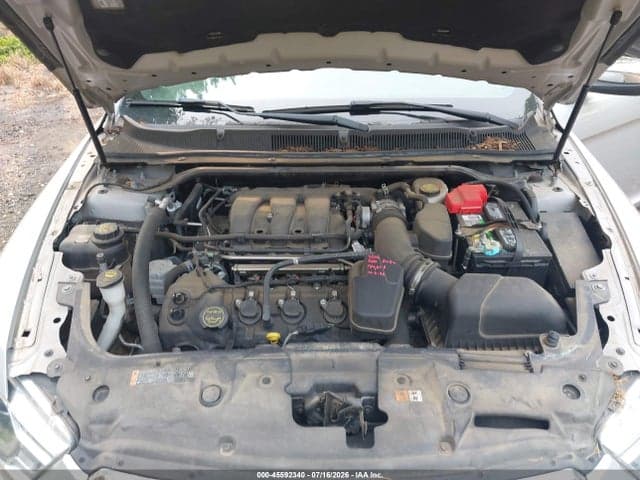 2017 FORD TAURUS LIMITED 10