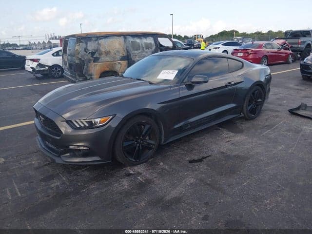 2017 FORD MUSTANG ECOBOOST 2