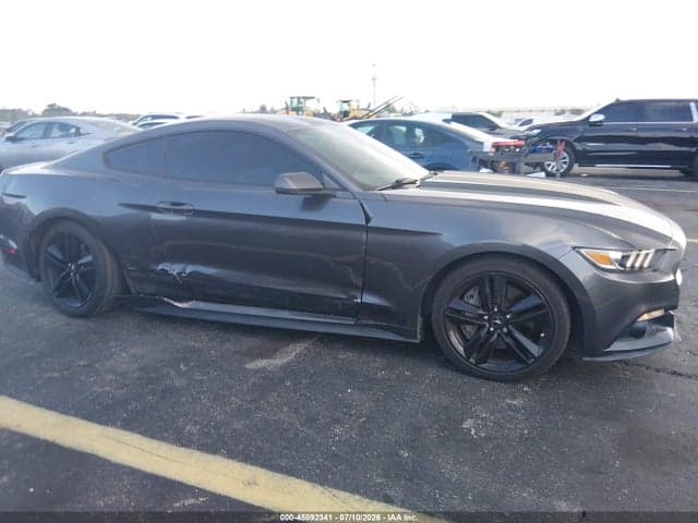 2017 FORD MUSTANG ECOBOOST 6