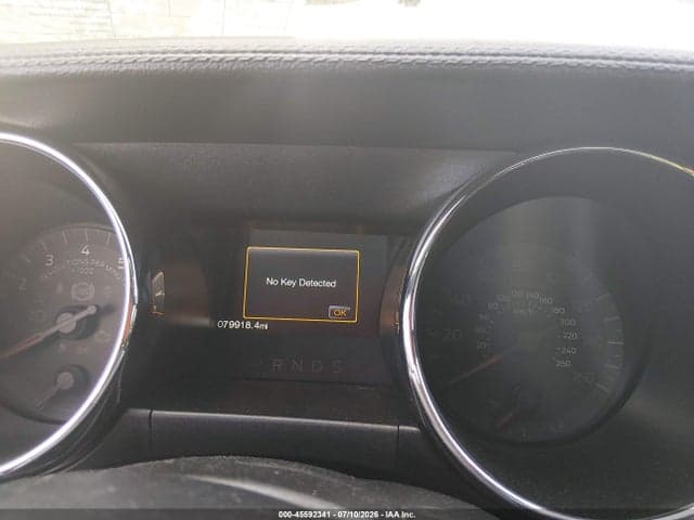 2017 FORD MUSTANG ECOBOOST 7