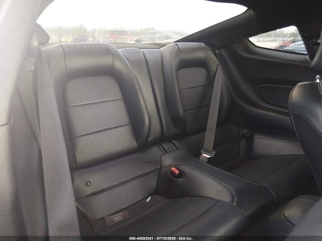 2017 FORD MUSTANG ECOBOOST 8