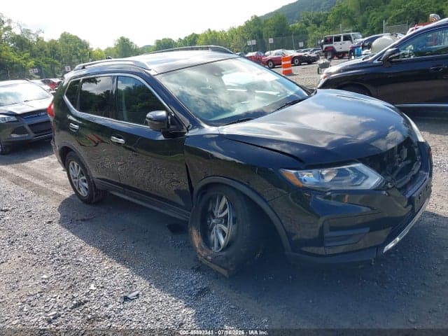 2019 NISSAN ROGUE SV 1