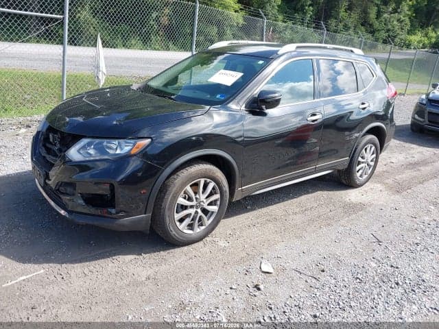 2019 NISSAN ROGUE SV 2