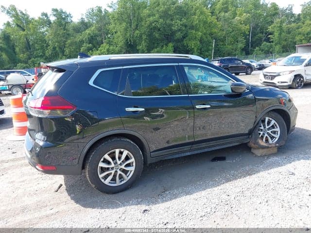 2019 NISSAN ROGUE SV 14