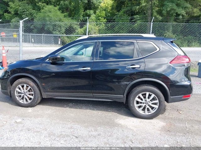 2019 NISSAN ROGUE SV 15