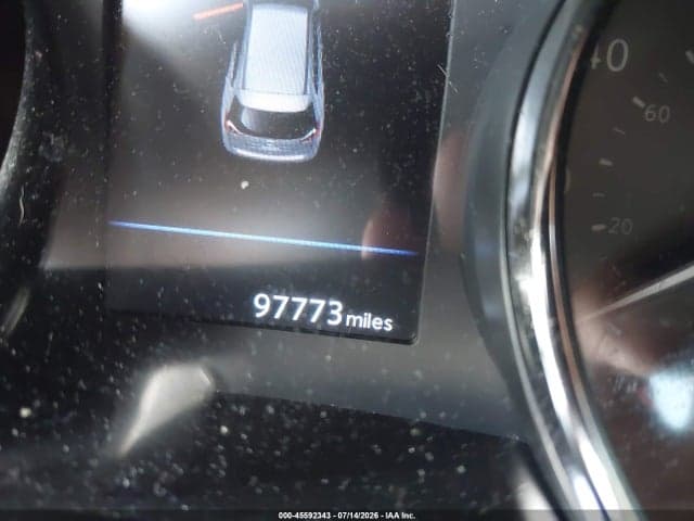 2019 NISSAN ROGUE SV 16