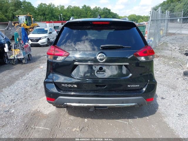 2019 NISSAN ROGUE SV 17