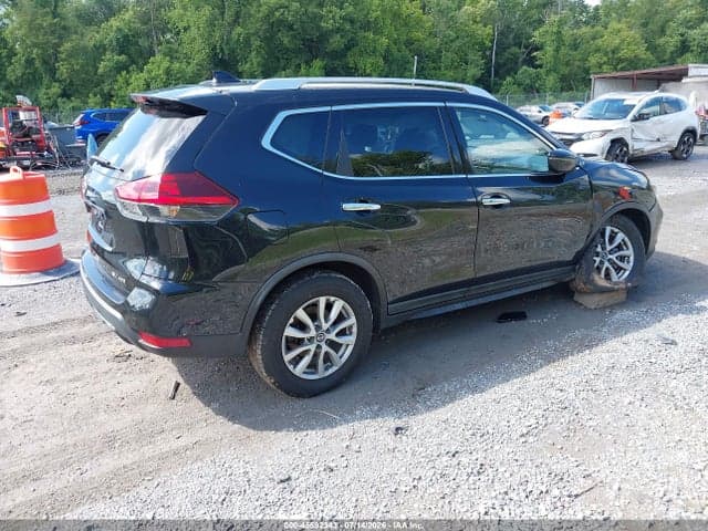 2019 NISSAN ROGUE SV 4
