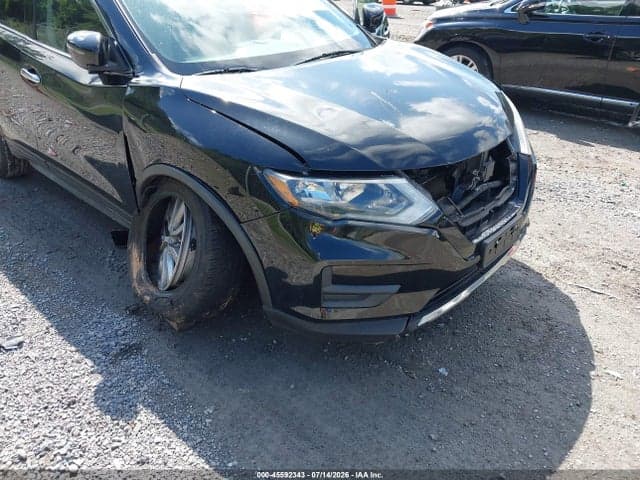 2019 NISSAN ROGUE SV 6