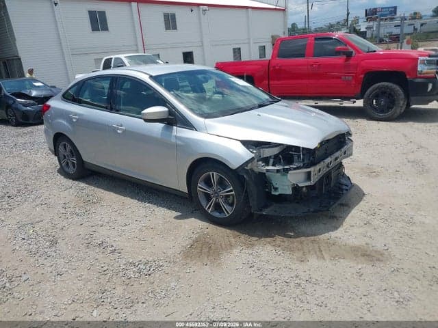 2018 FORD FOCUS SE 1