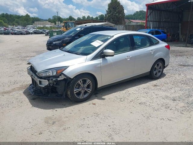 2018 FORD FOCUS SE 2