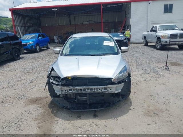 2018 FORD FOCUS SE 12