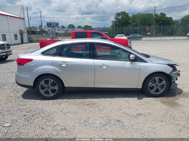 2018 FORD FOCUS SE 13