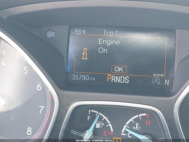 2018 FORD FOCUS SE 15