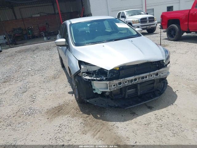 2018 FORD FOCUS SE 17