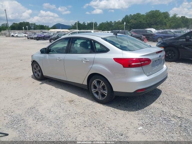 2018 FORD FOCUS SE 3
