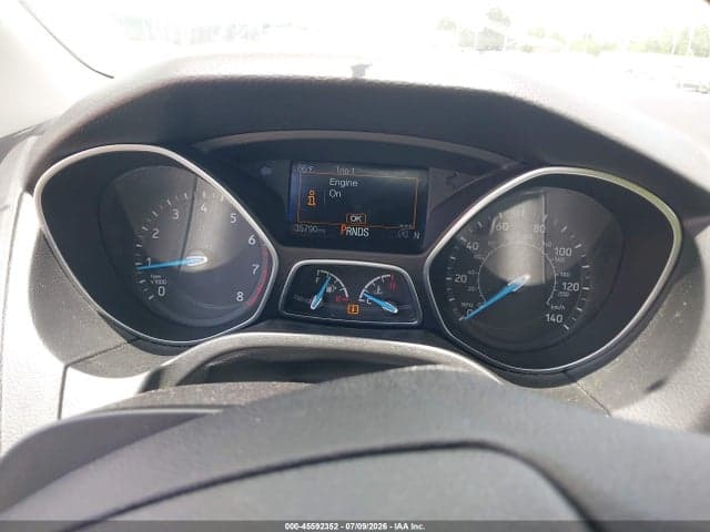 2018 FORD FOCUS SE 7