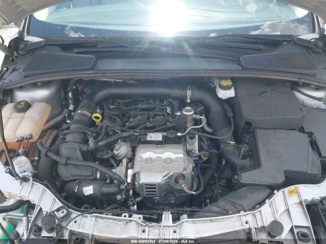2018 FORD FOCUS SE 10