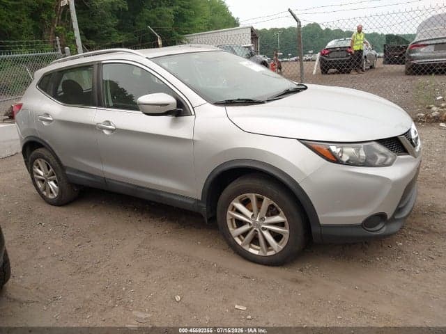 2017 NISSAN ROGUE SPORT SV - 1
