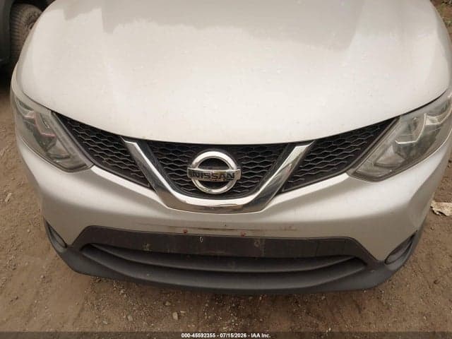 2017 NISSAN ROGUE SPORT SV 11