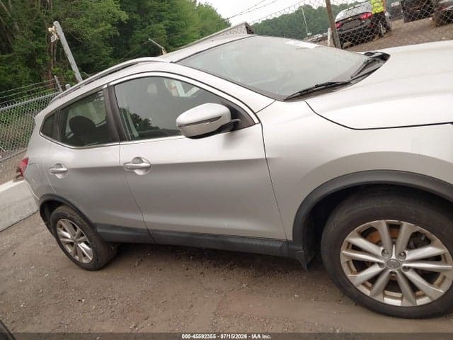 2017 NISSAN ROGUE SPORT SV 12