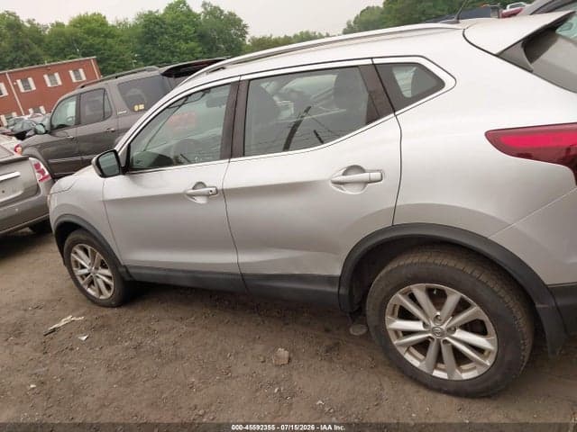 2017 NISSAN ROGUE SPORT SV 13