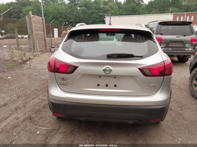 2017 NISSAN ROGUE SPORT SV 15