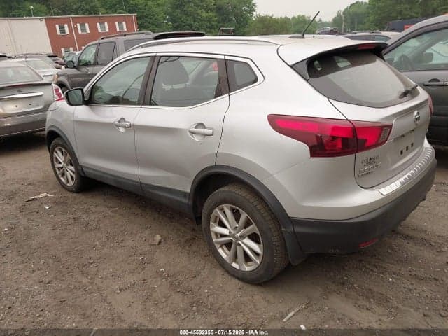 2017 NISSAN ROGUE SPORT SV 3