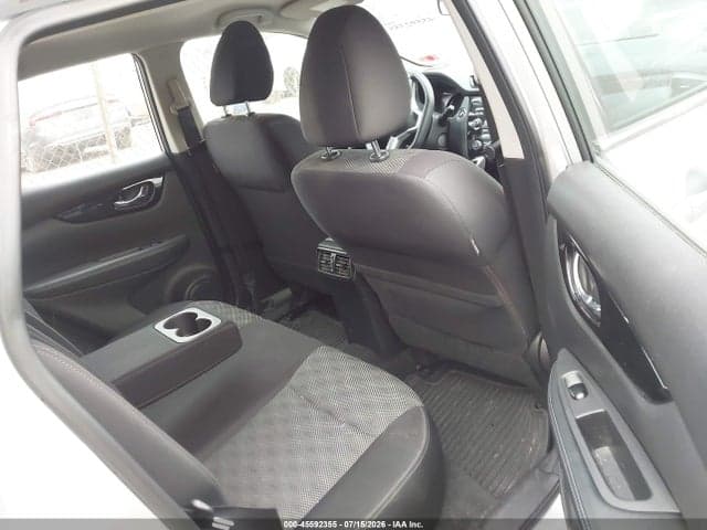 2017 NISSAN ROGUE SPORT SV 8