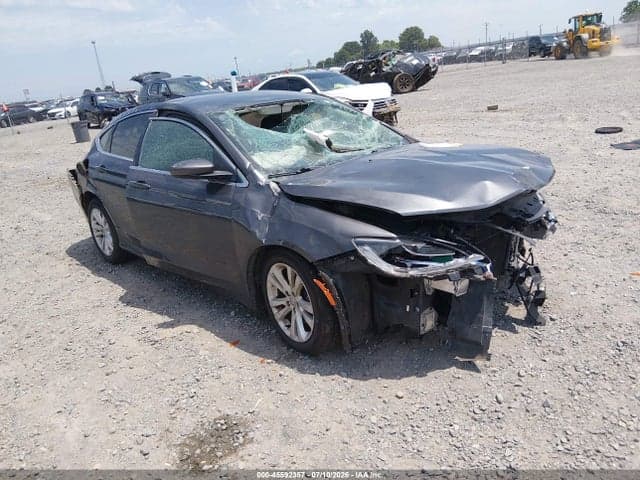 2016 CHRYSLER 200 LIMITED 1