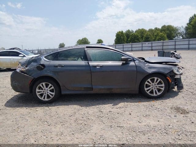 2016 CHRYSLER 200 LIMITED 12