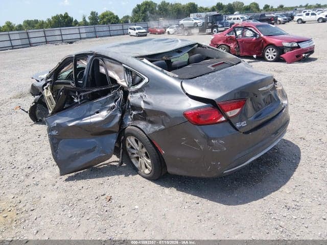 2016 CHRYSLER 200 LIMITED 3