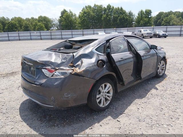 2016 CHRYSLER 200 LIMITED 4