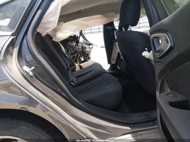 2016 CHRYSLER 200 LIMITED 8