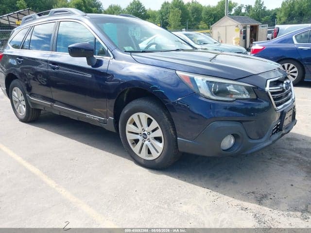 2018 SUBARU OUTBACK 2.5I PREMIUM - 1