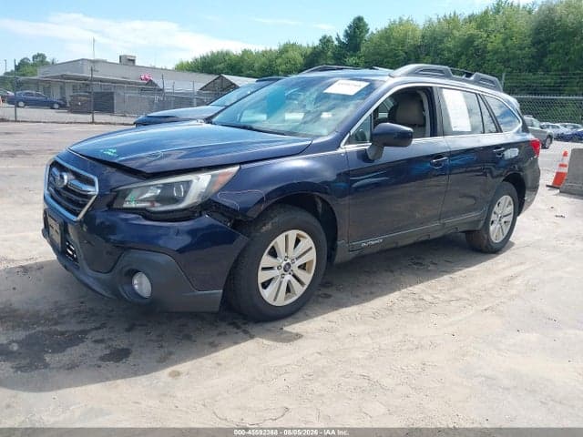 2018 SUBARU OUTBACK 2.5I PREMIUM 2