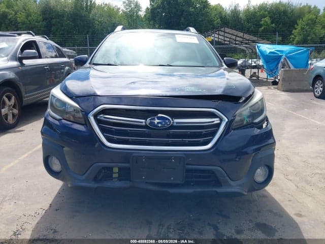 2018 SUBARU OUTBACK 2.5I PREMIUM 12