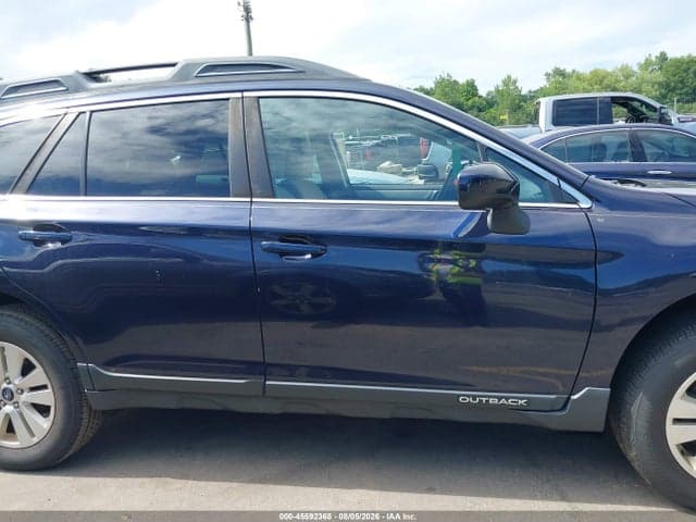 2018 SUBARU OUTBACK 2.5I PREMIUM 13