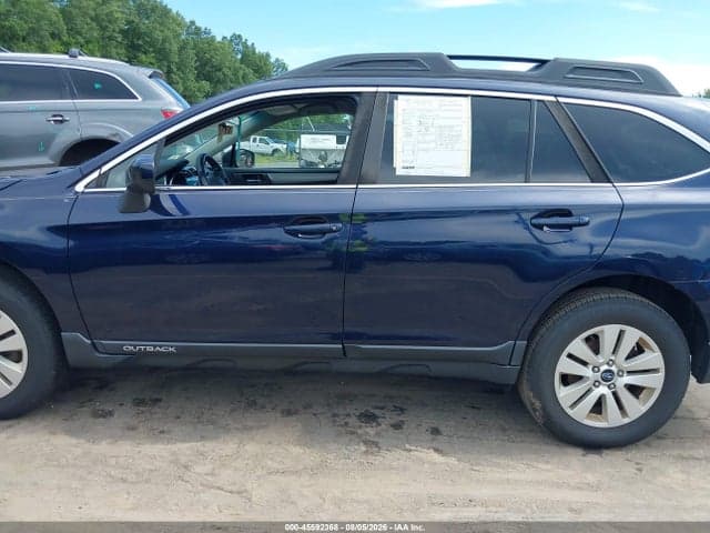 2018 SUBARU OUTBACK 2.5I PREMIUM 14