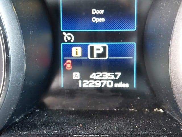 2018 SUBARU OUTBACK 2.5I PREMIUM 15