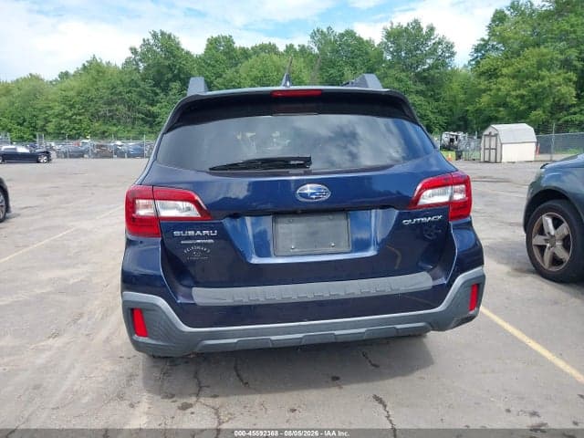 2018 SUBARU OUTBACK 2.5I PREMIUM 16