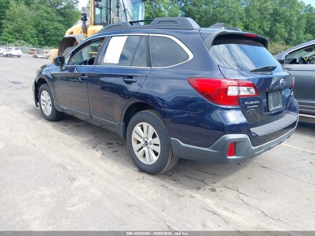 2018 SUBARU OUTBACK 2.5I PREMIUM 3