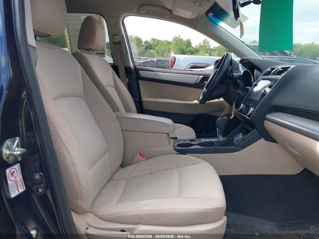 2018 SUBARU OUTBACK 2.5I PREMIUM 5