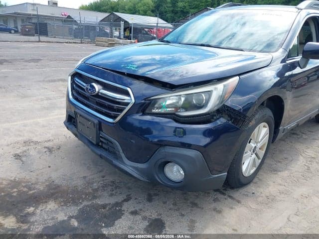 2018 SUBARU OUTBACK 2.5I PREMIUM 6