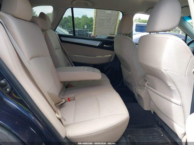 2018 SUBARU OUTBACK 2.5I PREMIUM 8