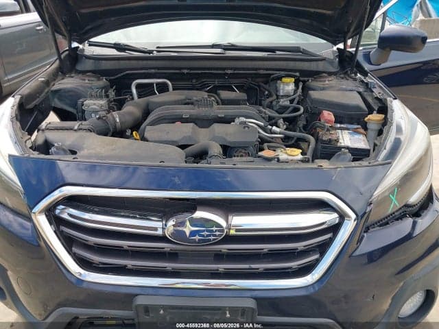 2018 SUBARU OUTBACK 2.5I PREMIUM 10